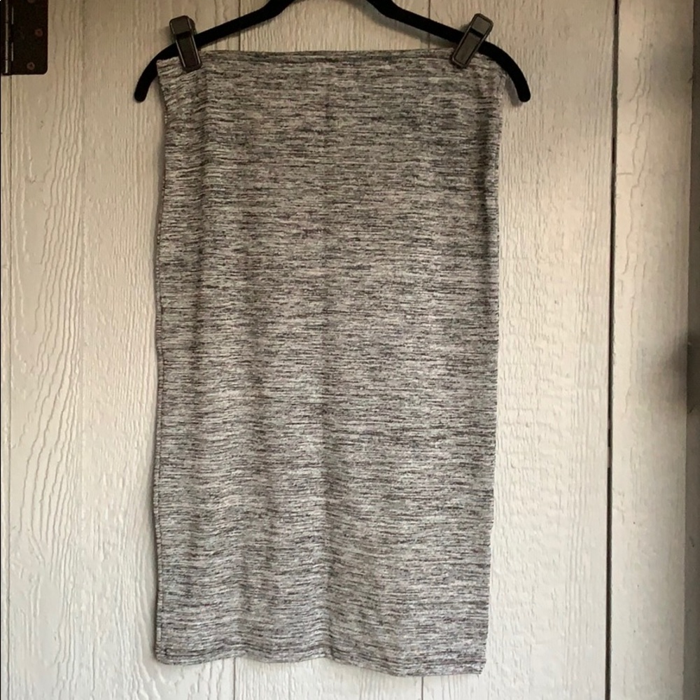 Zara Pencil / Body Con Skirt